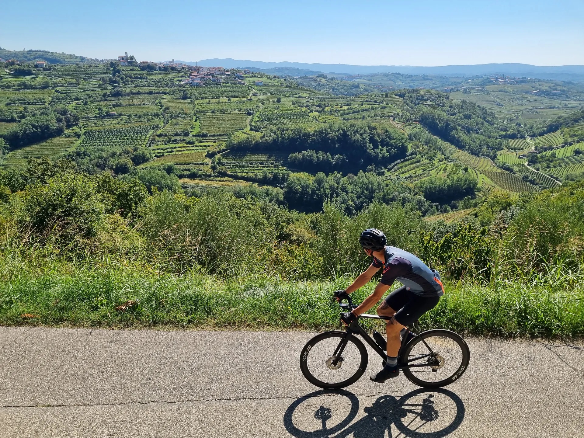 Goriska Brda loop