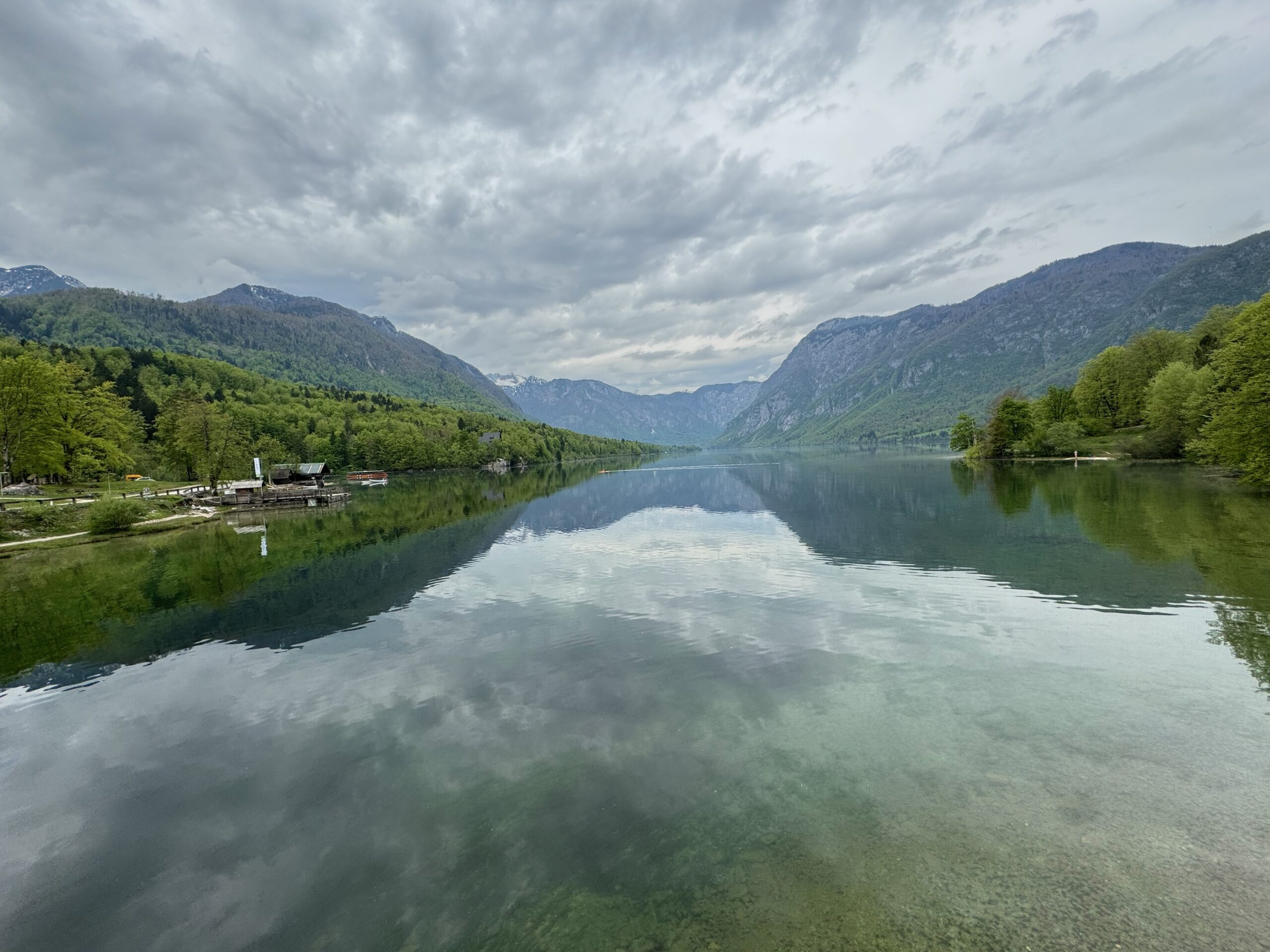 Loop to Bohinj Lake