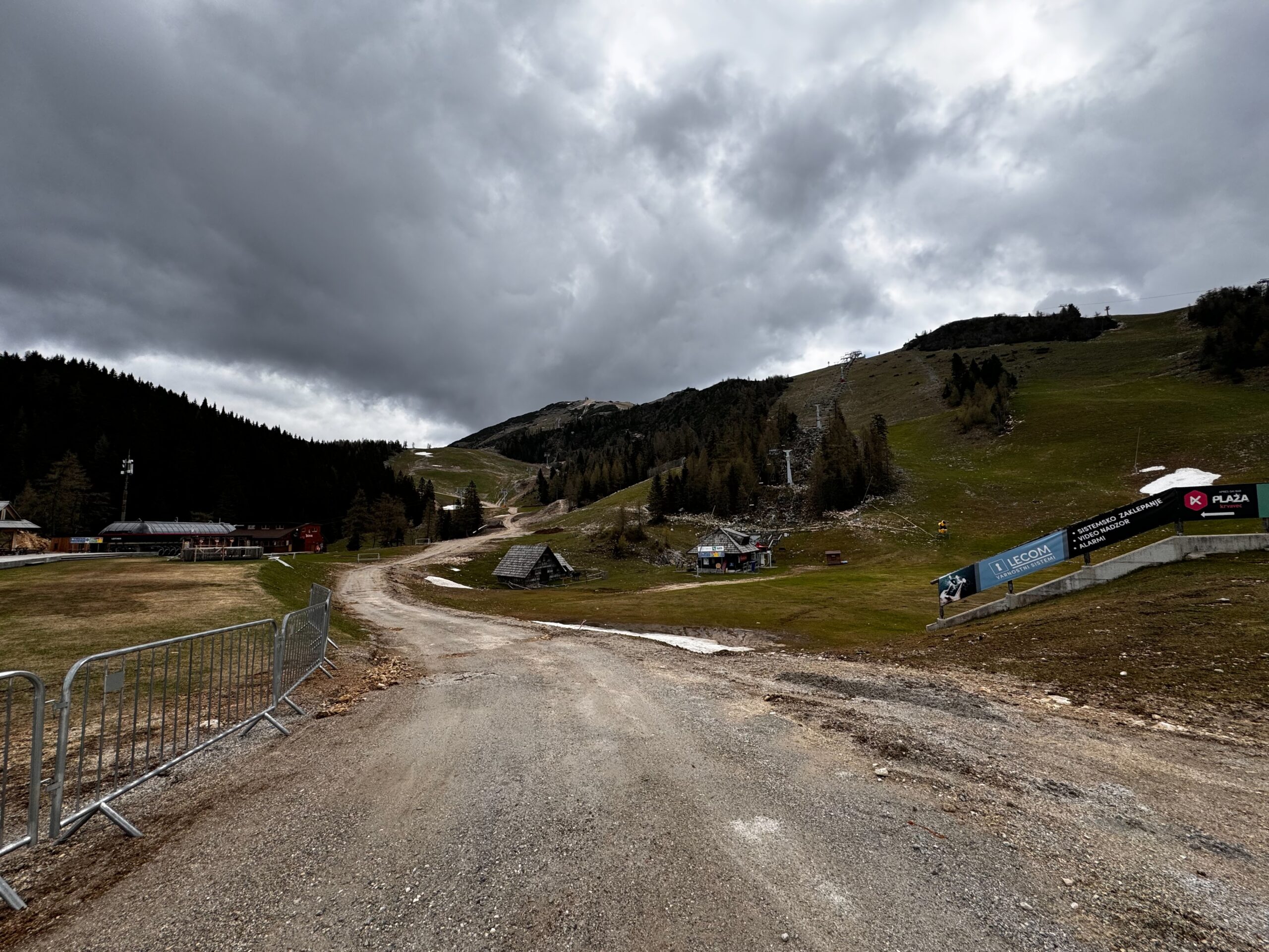 Pokljuka Plateau