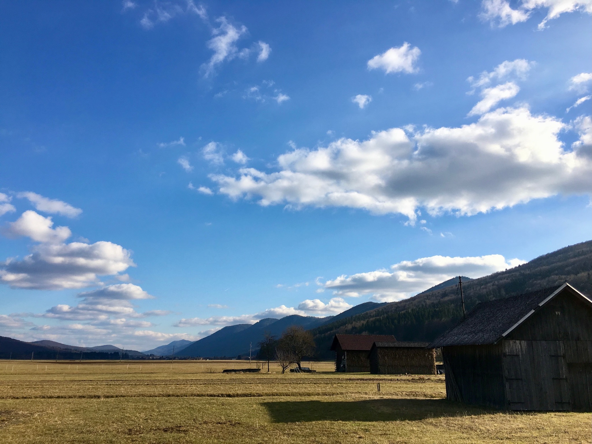 Bovec to Kobarid