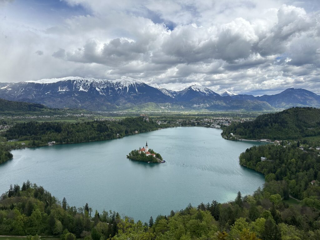 Lake Bled