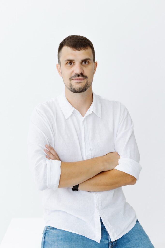 Nejc, CEO